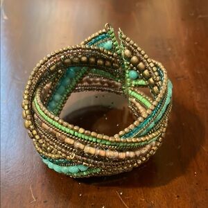 Multicolor Beaded Bracelet